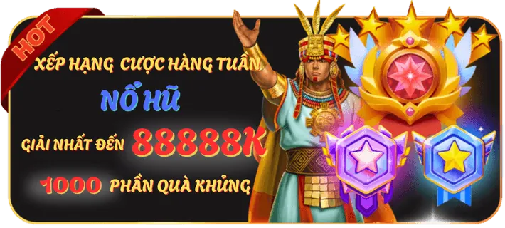 Tiền thưởng nạp lại J7BET
