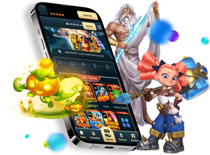 Bắn Cá J7BET với đại dương đầy cá vàng
