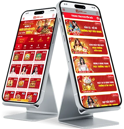 Biểu tượng hỗ trợ khách hàng 24/7 J7BET