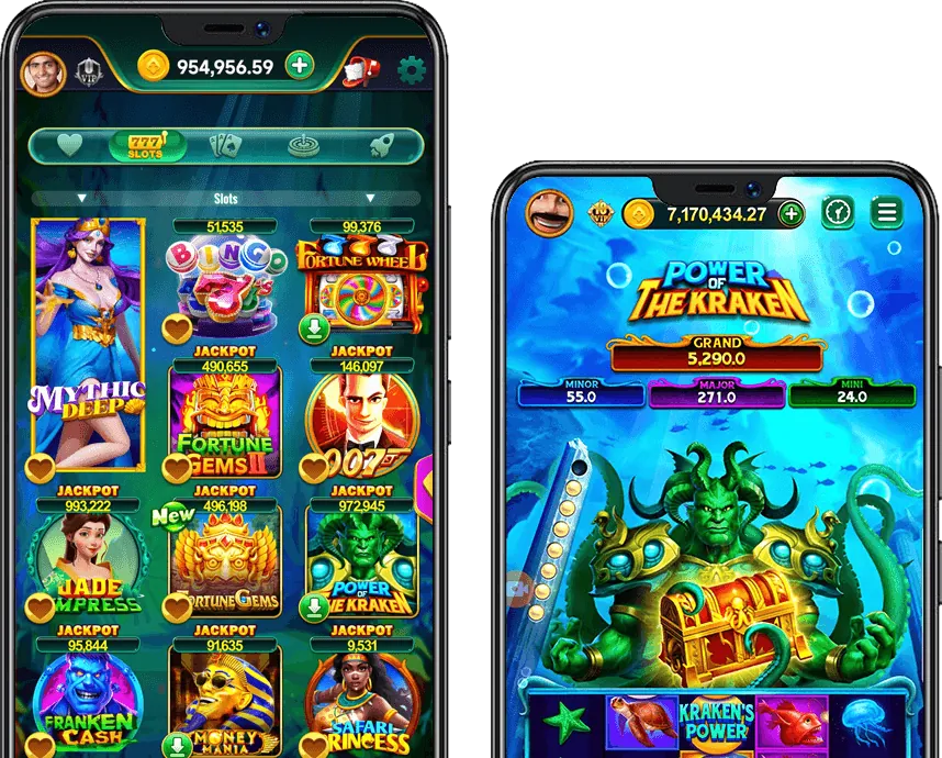 Người chơi đang bắn cá trong game J7BET